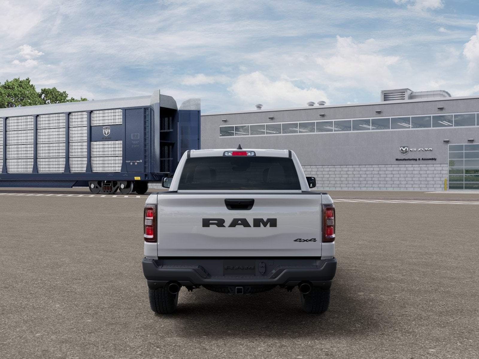 2026 RAM 1500 TRADESMAN