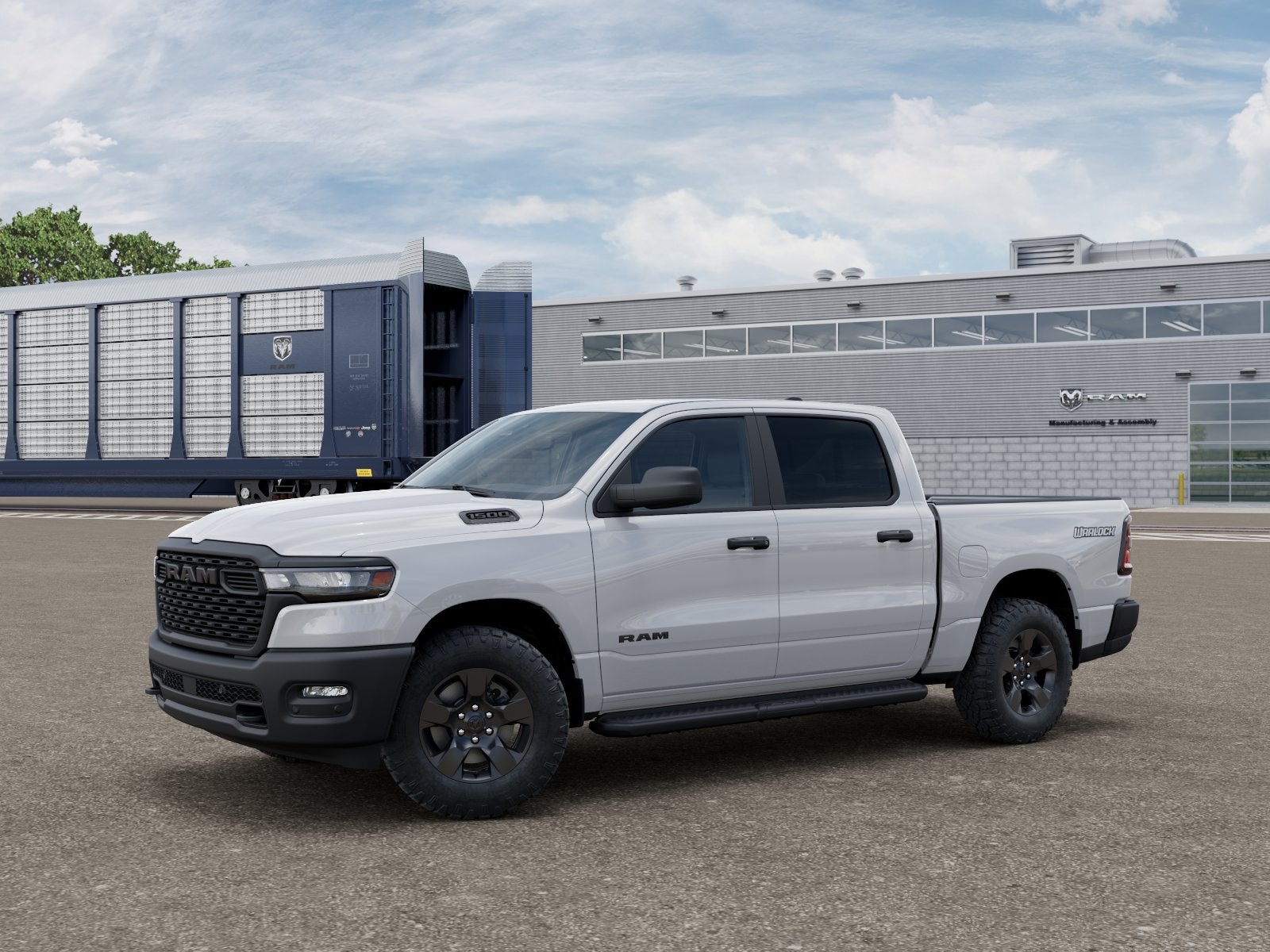 2026 RAM 1500 Base