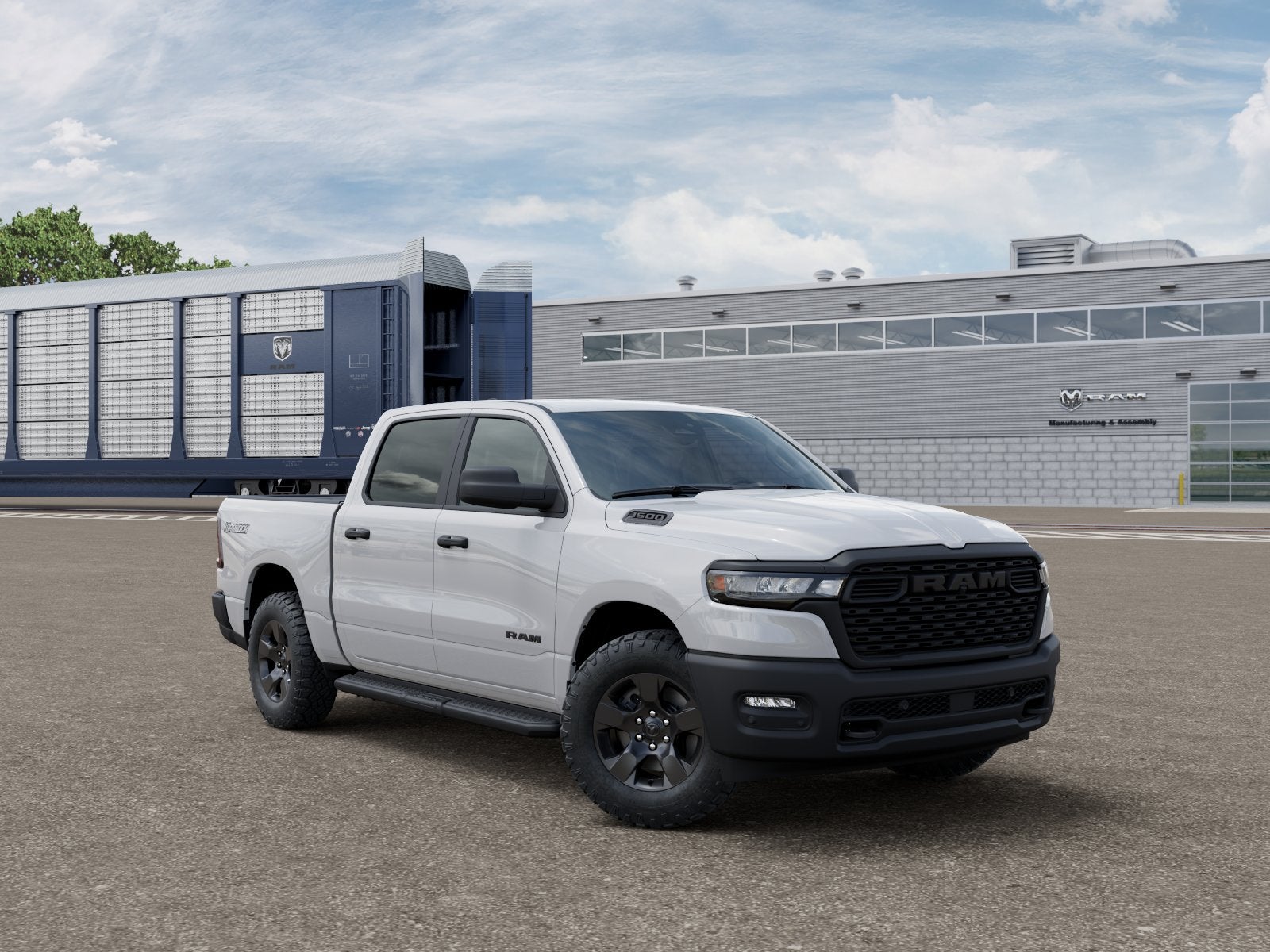 2026 RAM 1500 Base