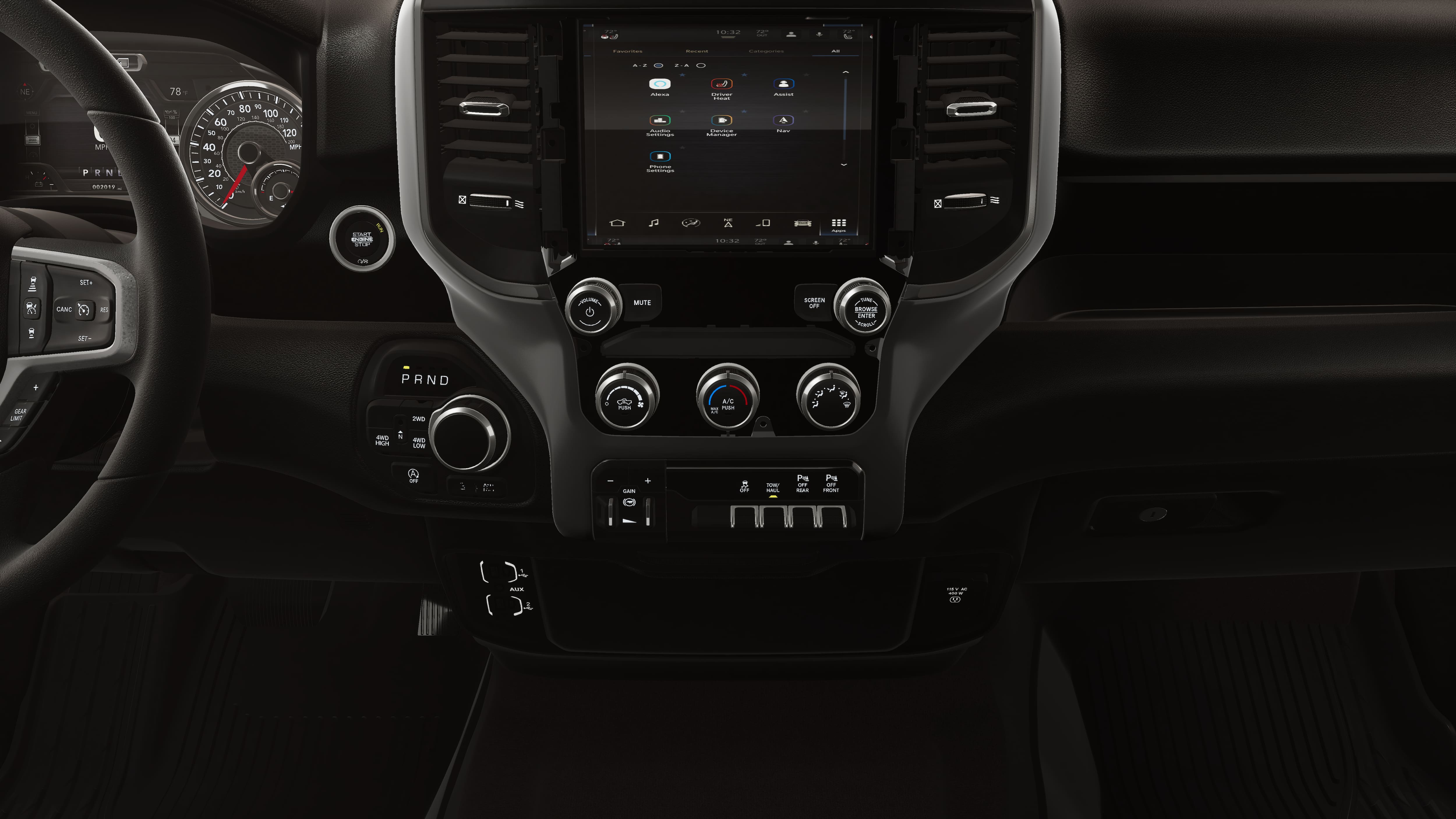 2026 RAM 1500 Base