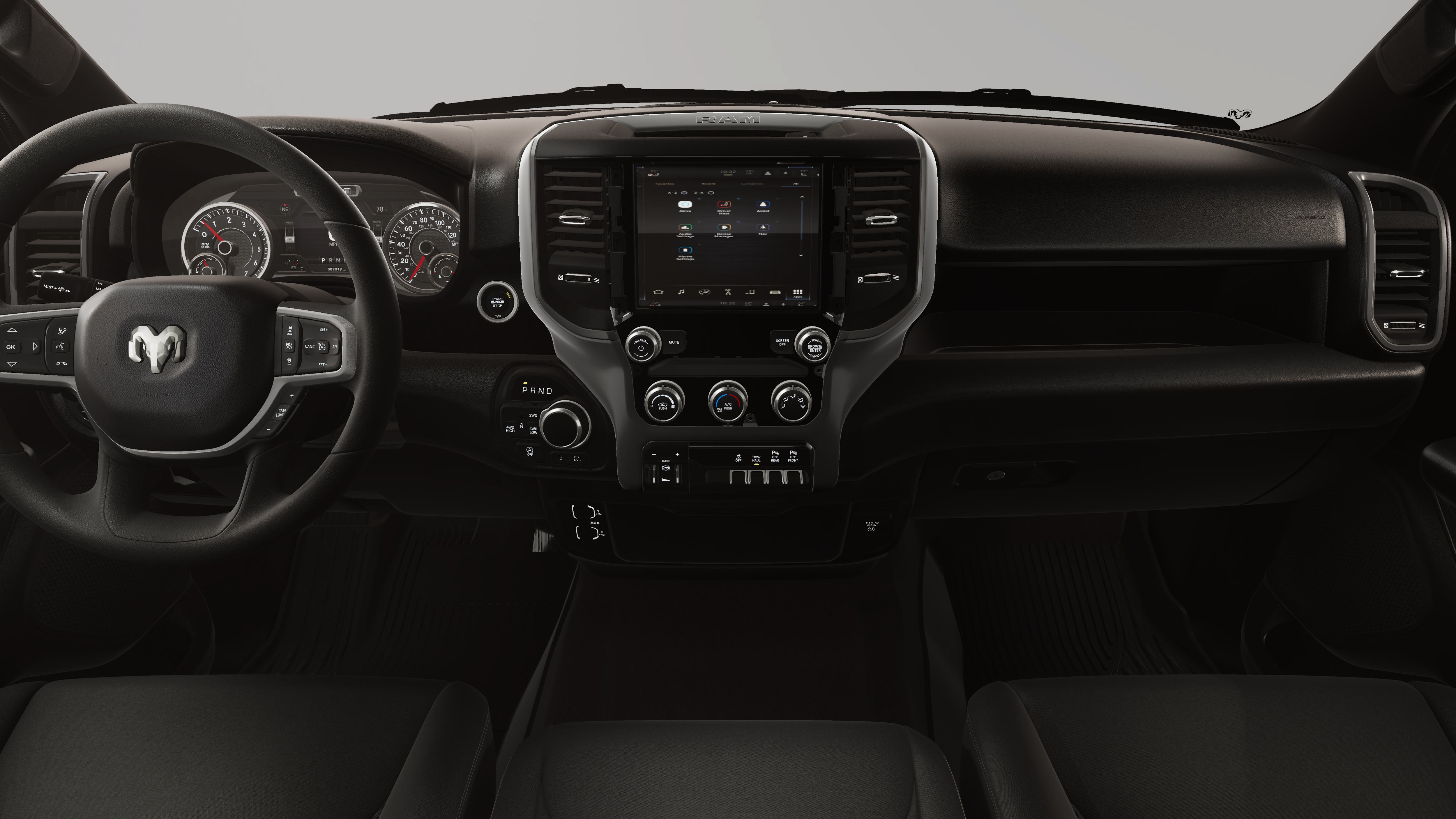 2026 RAM 1500 Base