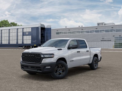 2026 RAM 1500 Base