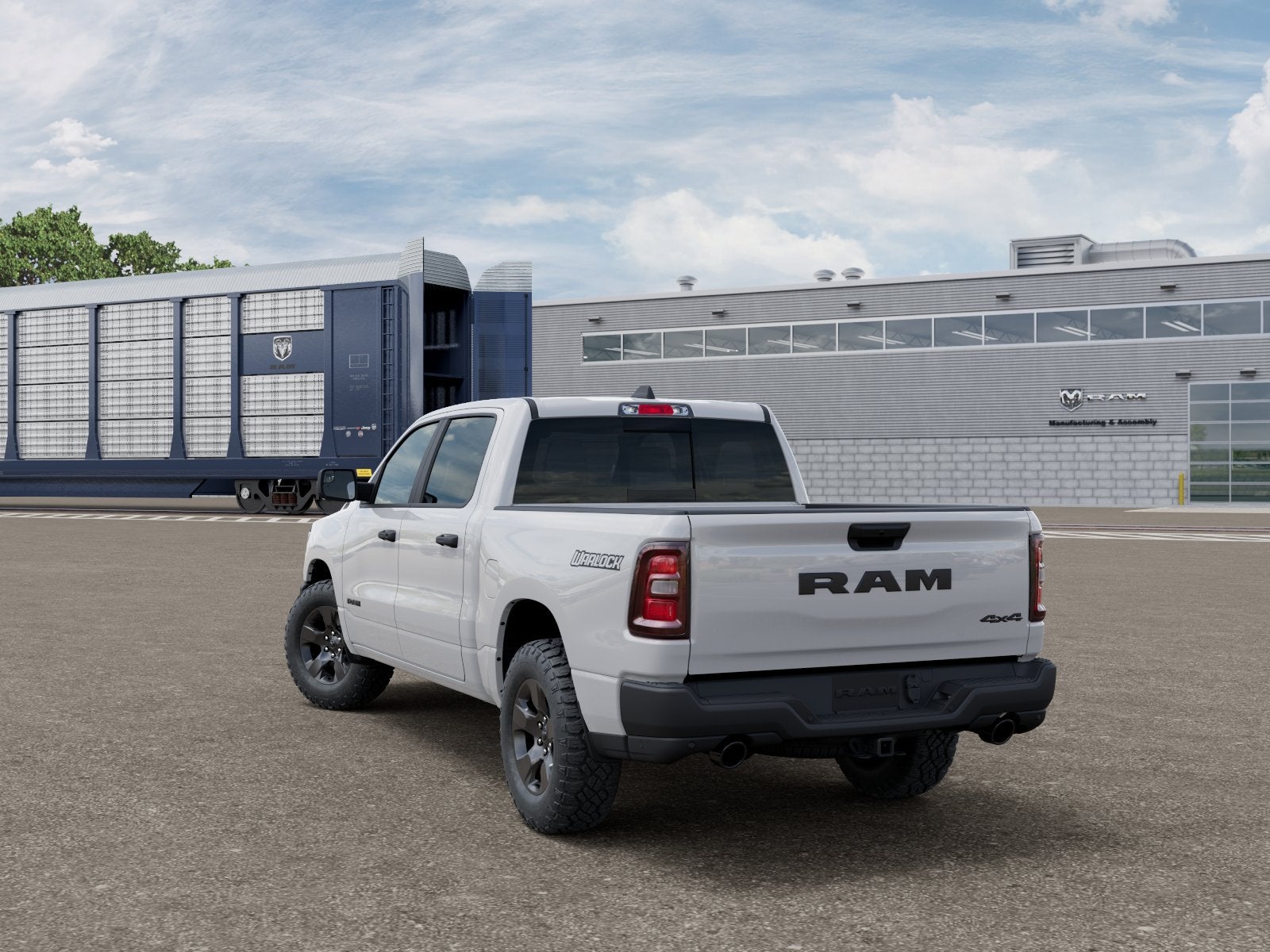 2026 RAM 1500 Base