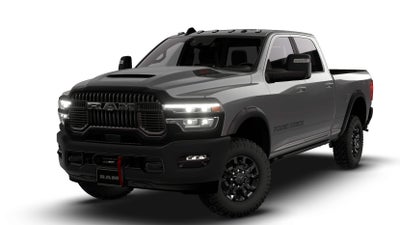 2026 RAM 2500 POWER WAGON