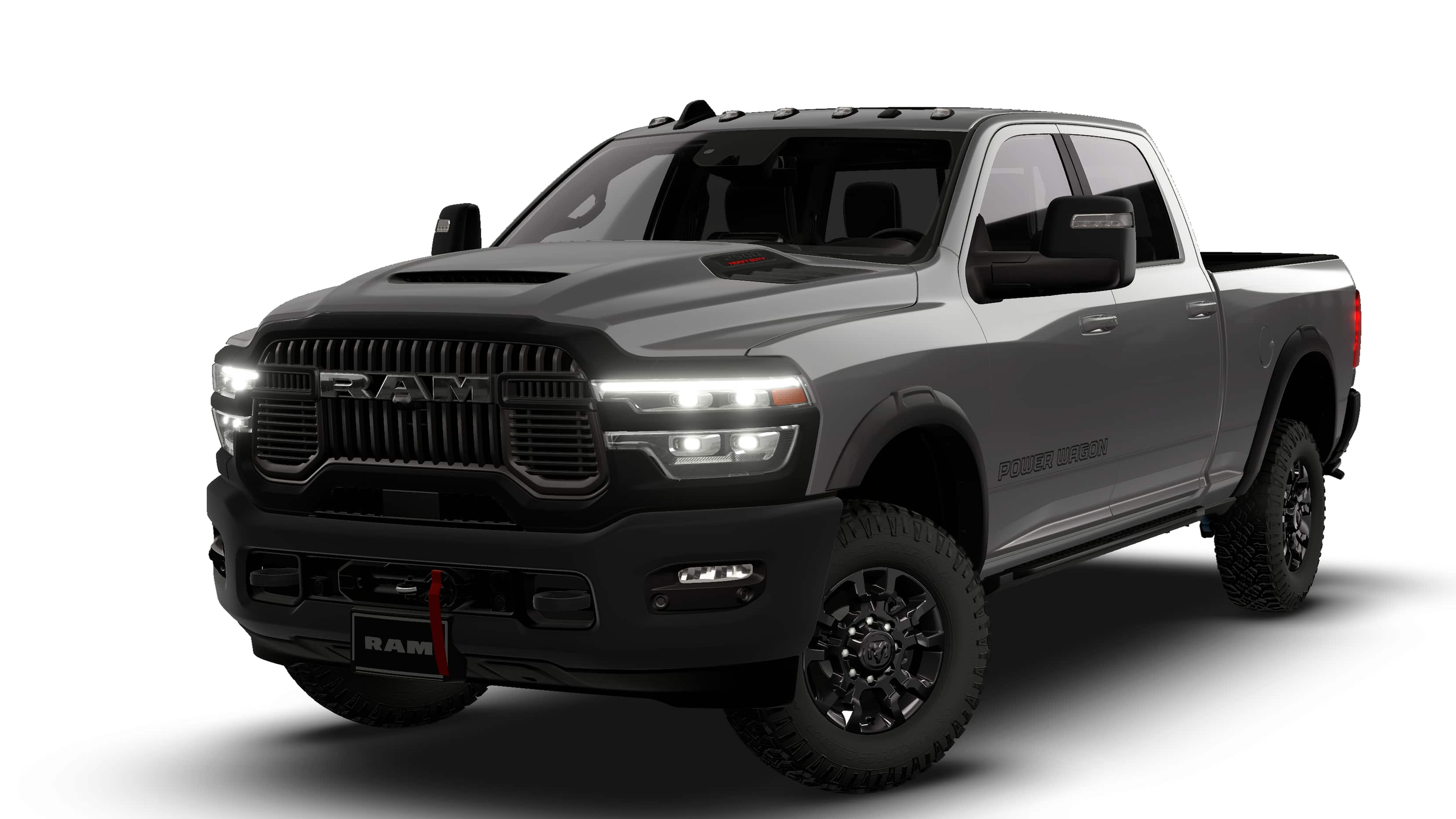 2026 RAM 2500 POWER WAGON