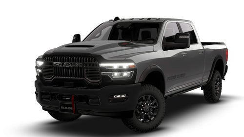 2026 RAM 2500 POWER WAGON