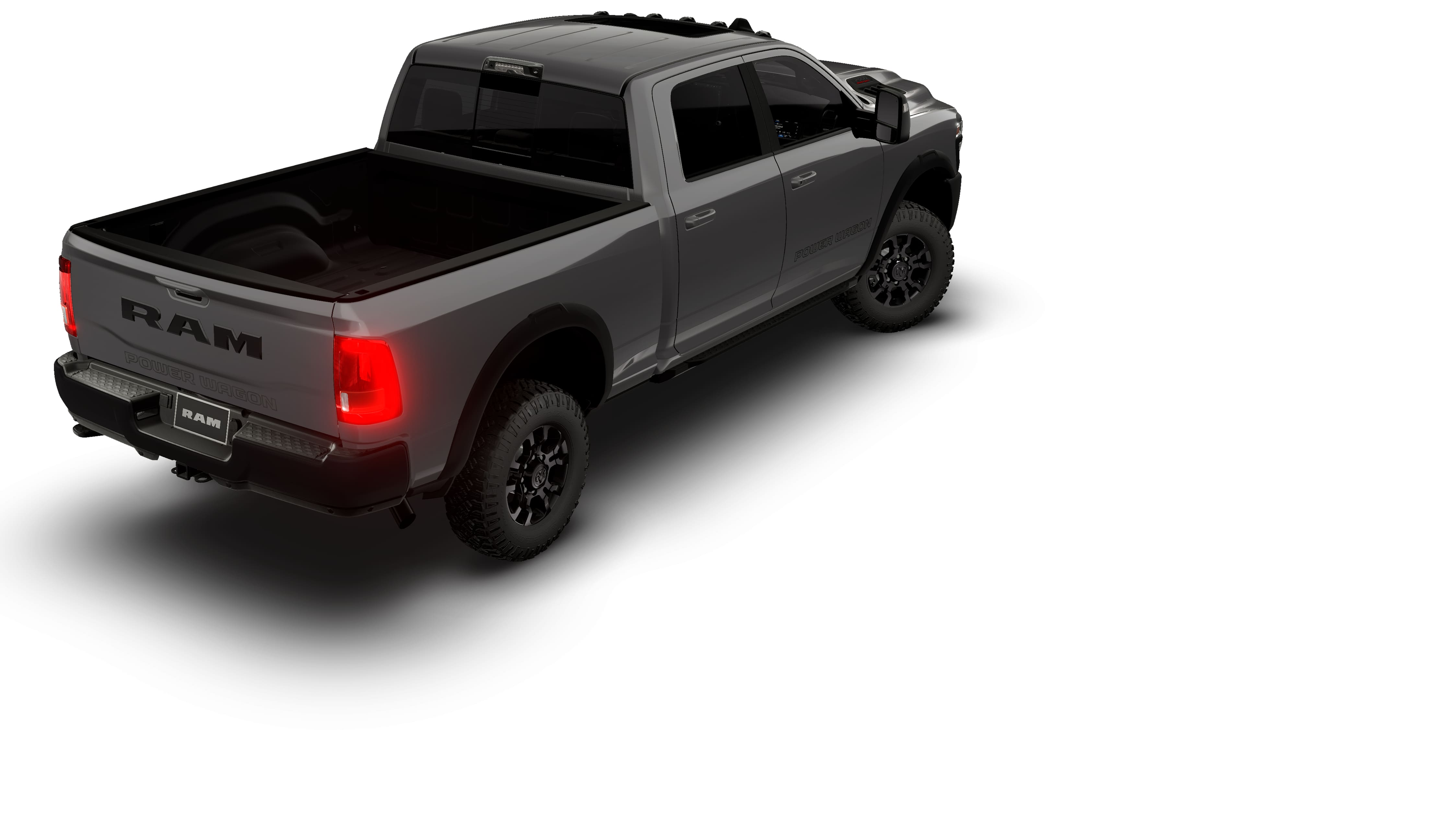 2026 RAM 2500 POWER WAGON
