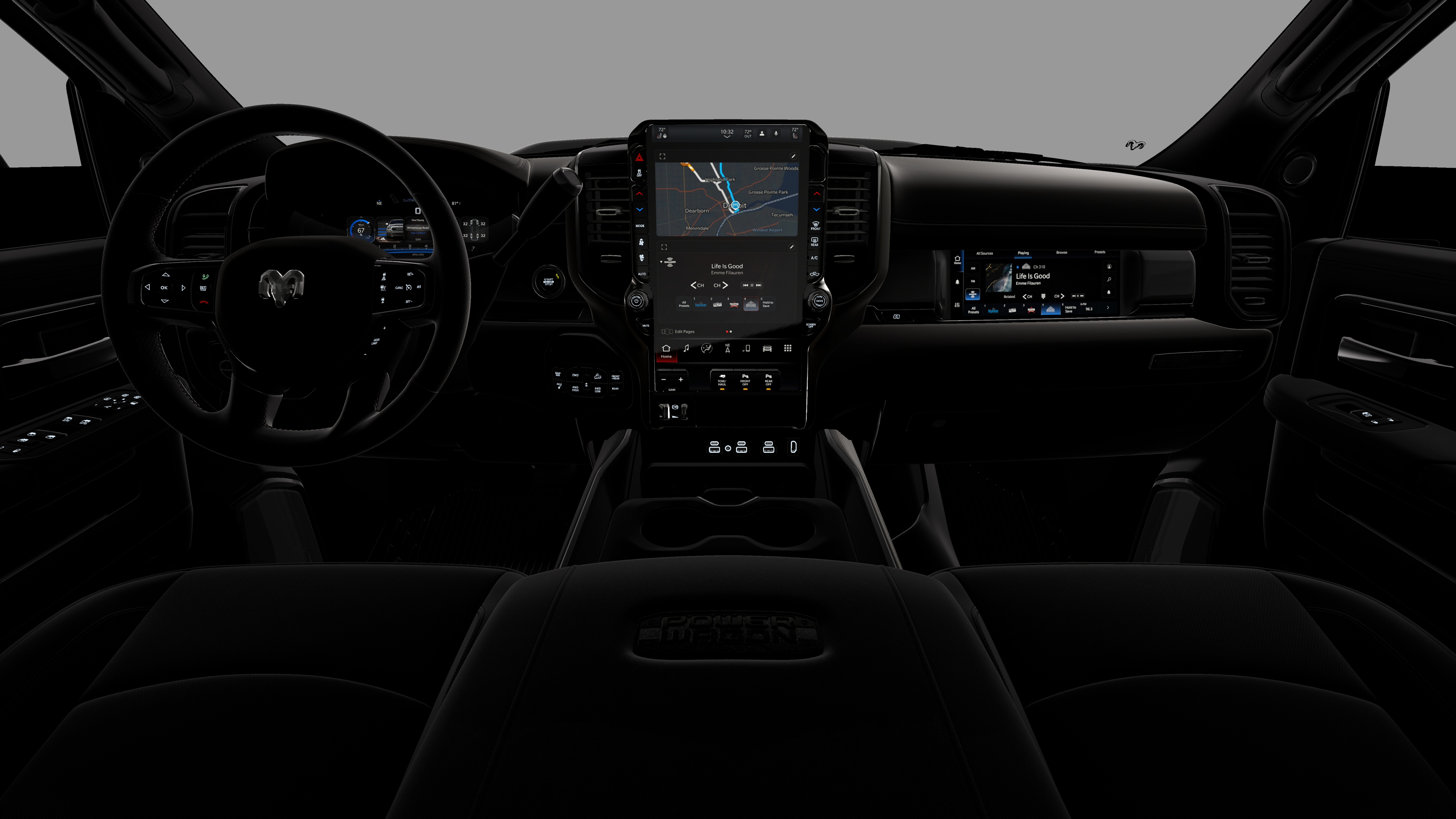 2026 RAM 2500 POWER WAGON