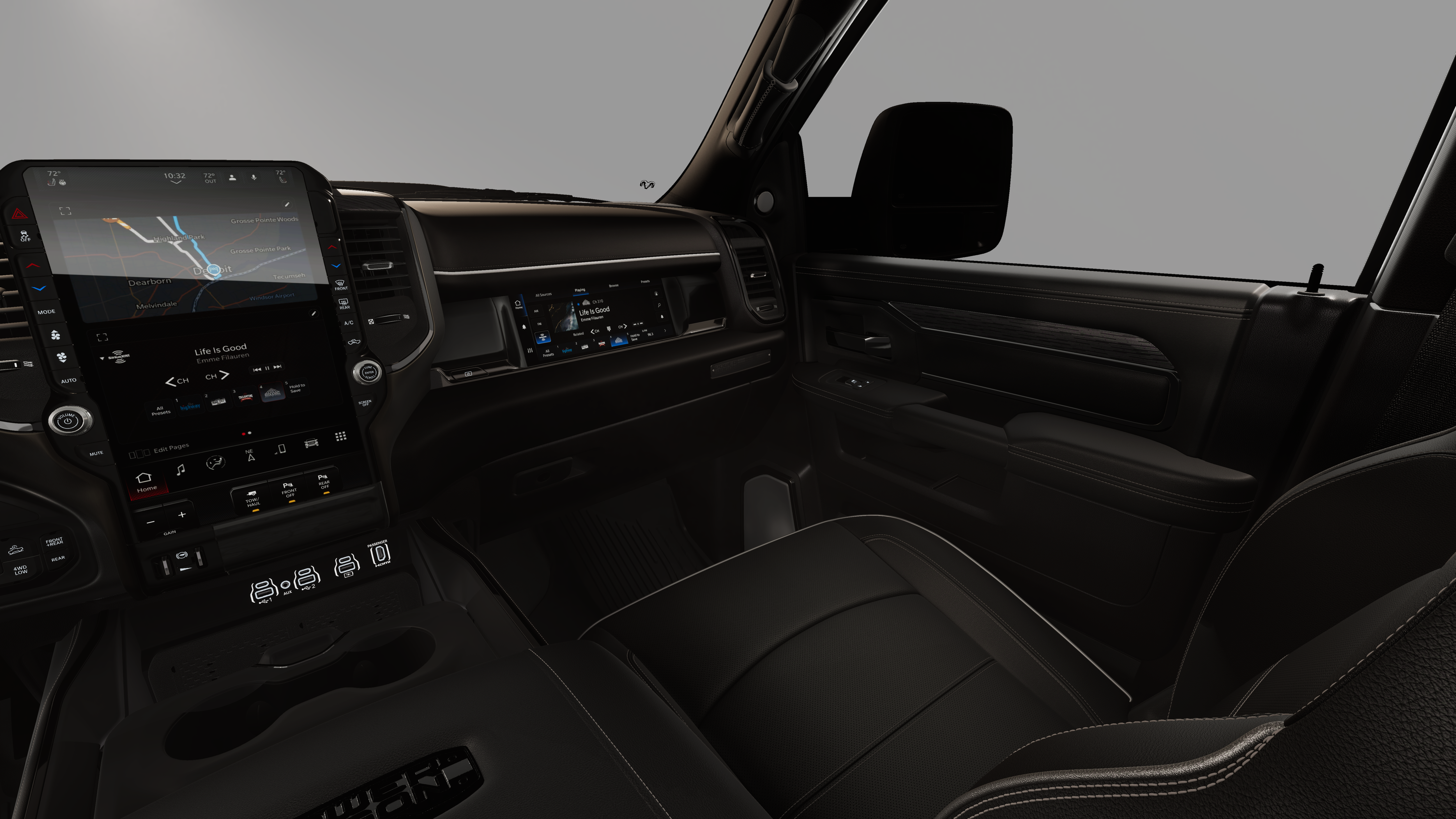 2026 RAM 2500 POWER WAGON