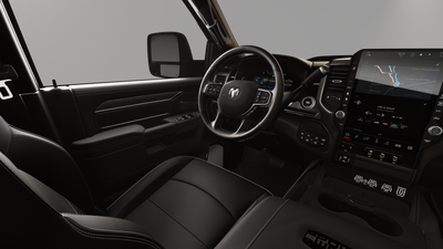 2026 RAM 2500 POWER WAGON