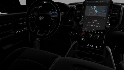 2026 RAM 2500 POWER WAGON