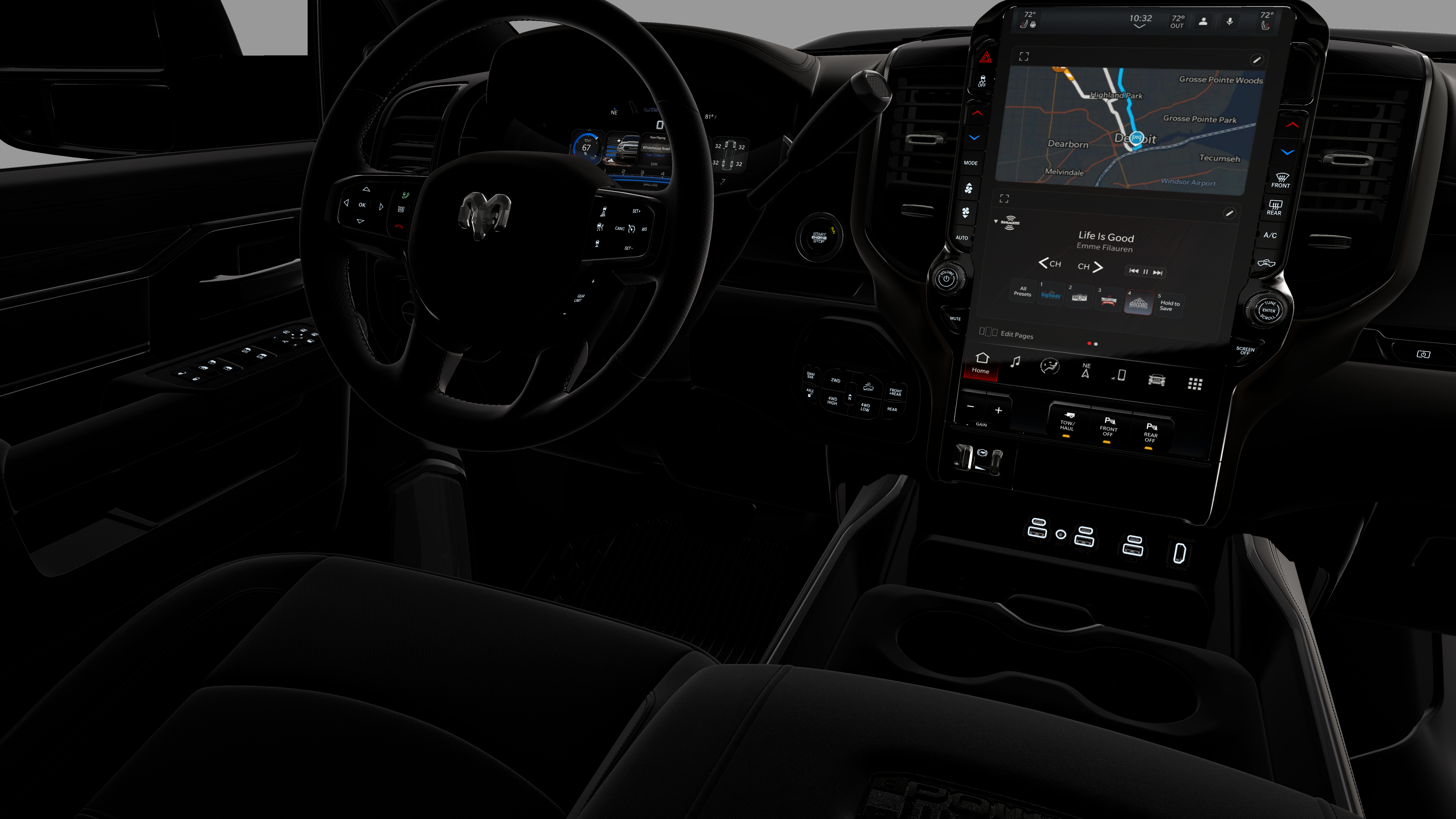 2026 RAM 2500 POWER WAGON