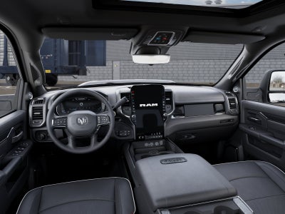 2026 RAM 2500 POWER WAGON