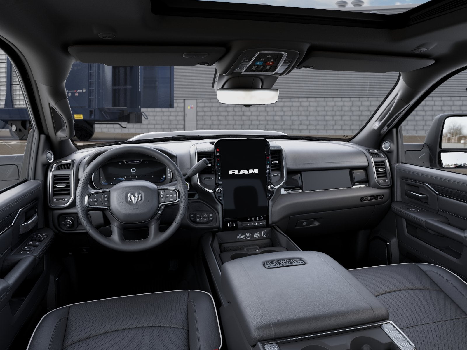 2026 RAM 2500 POWER WAGON