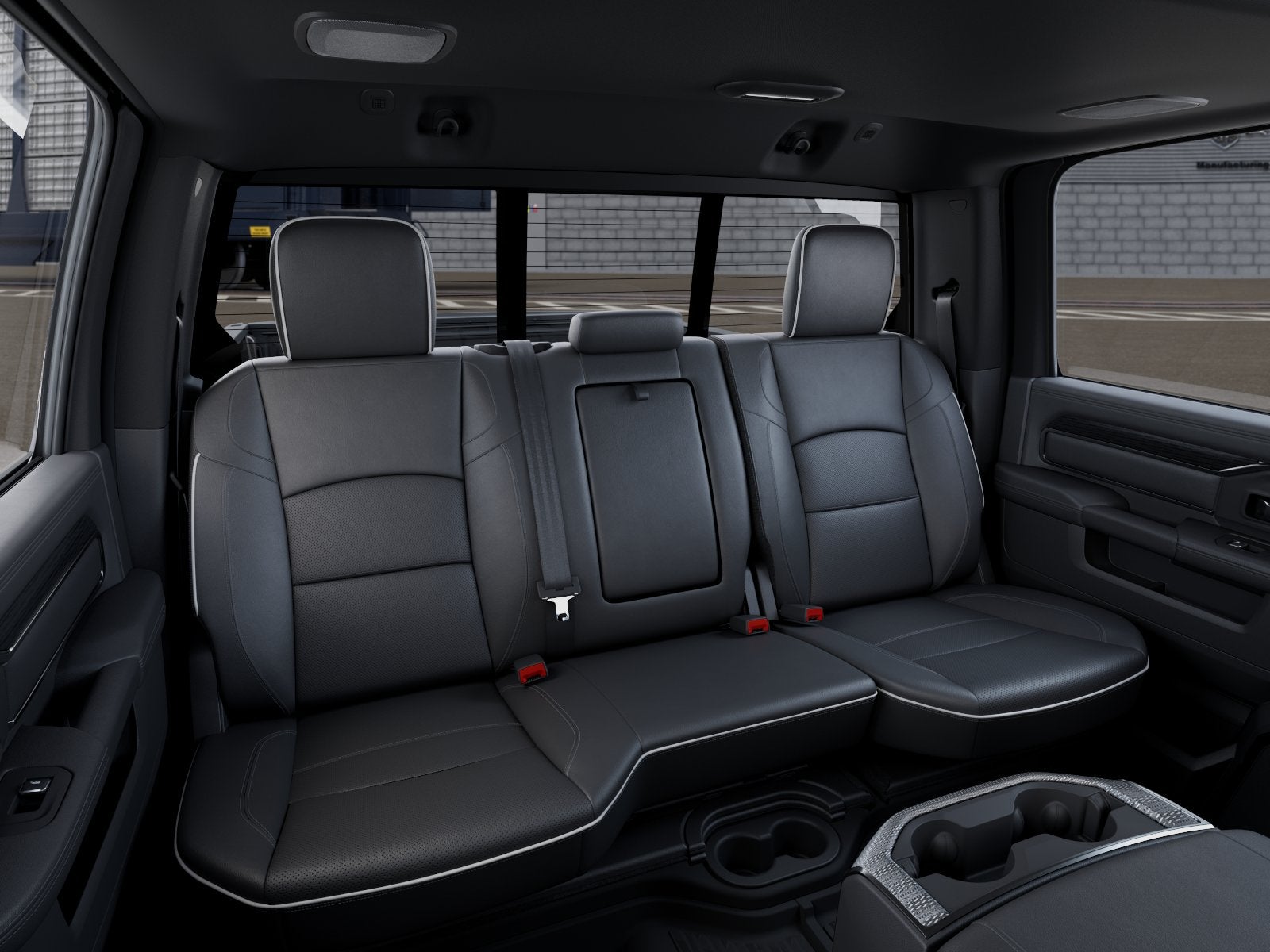 2026 RAM 2500 POWER WAGON