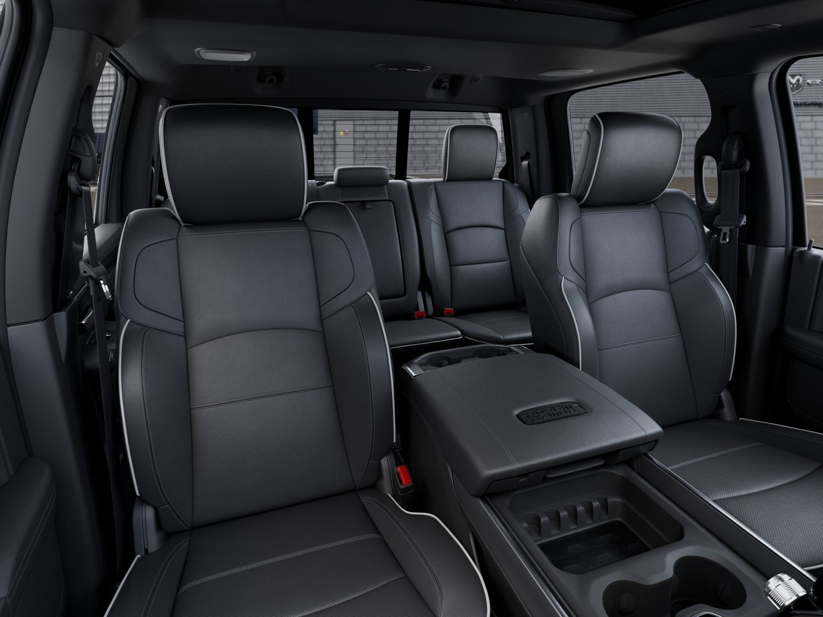 2026 RAM 2500 POWER WAGON