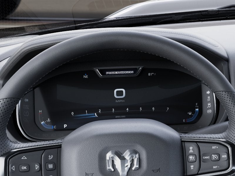 2026 RAM 2500 POWER WAGON