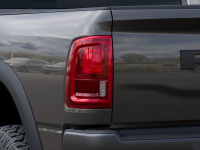 2026 RAM 2500 POWER WAGON