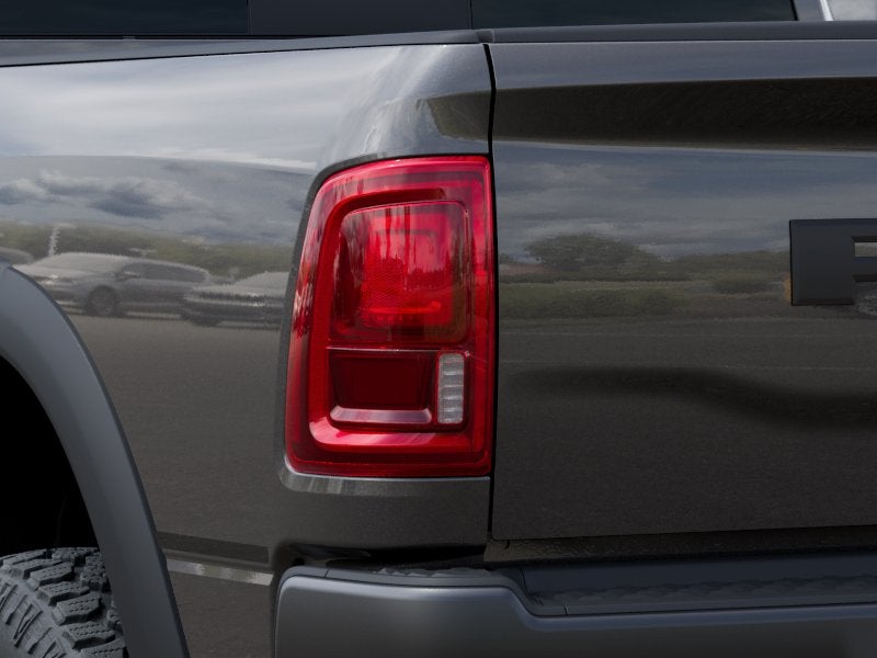 2026 RAM 2500 POWER WAGON