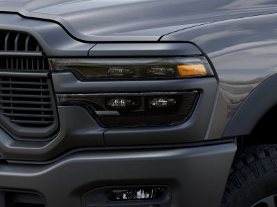 2026 RAM 2500 POWER WAGON