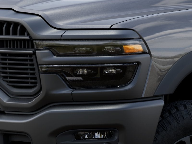 2026 RAM 2500 POWER WAGON