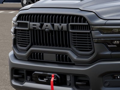 2026 RAM 2500 POWER WAGON