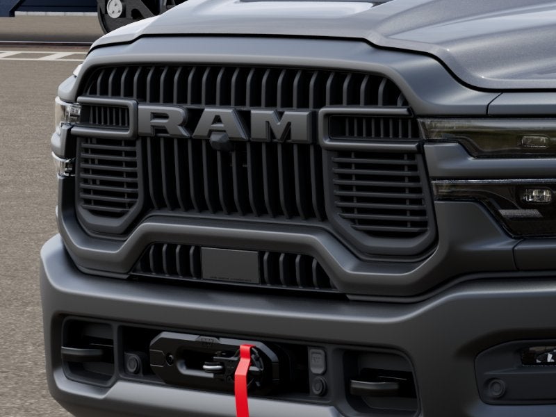 2026 RAM 2500 POWER WAGON