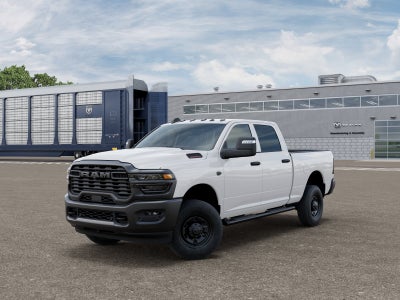 2027 RAM 2500 TRADESMAN