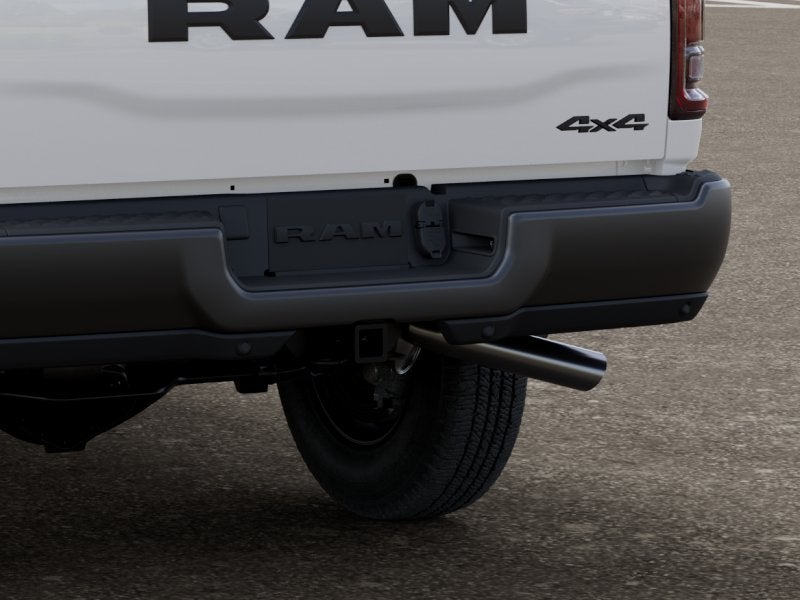 2027 RAM 2500 TRADESMAN