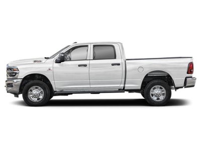 2027 RAM 2500 Base