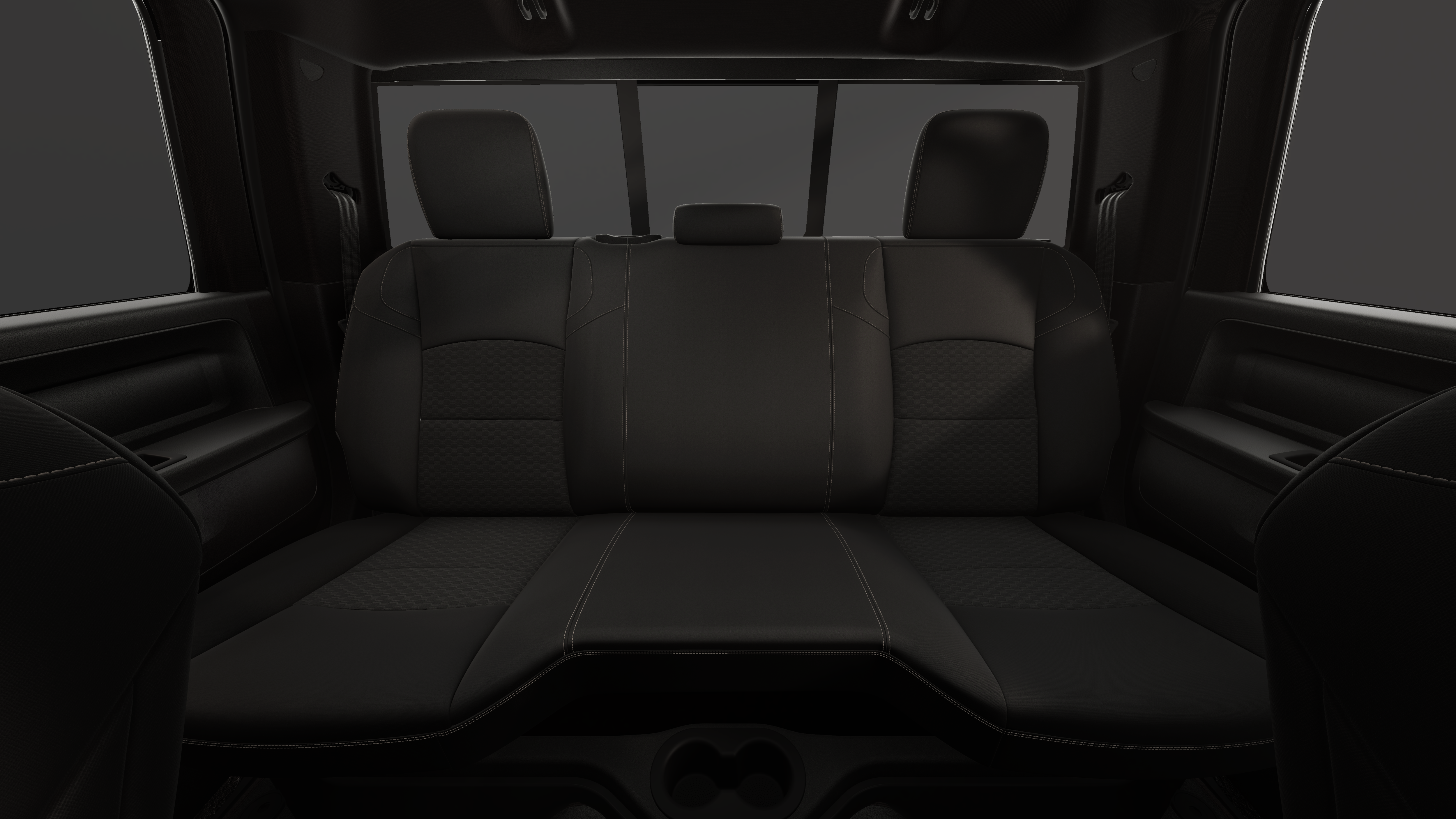 2026 RAM 2500 Base
