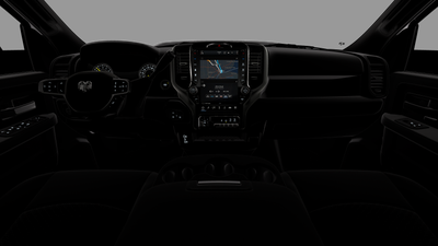 2026 RAM 2500 Base