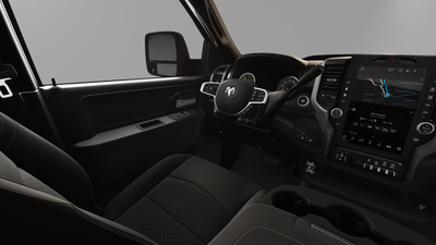 2026 RAM 2500 Base