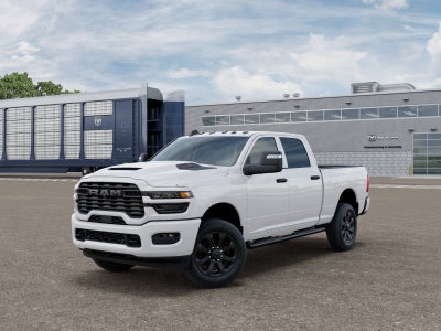 2026 RAM 2500 Base