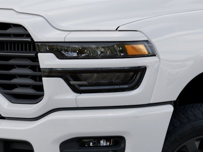 2026 RAM 2500 Base