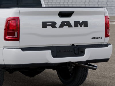 2026 RAM 2500 Base