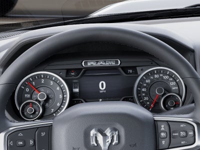 2026 RAM 2500 Base
