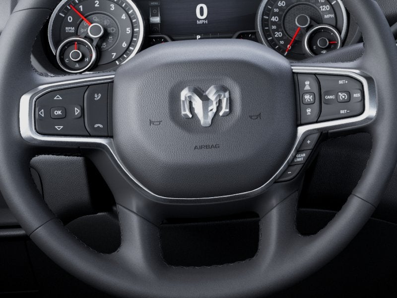 2026 RAM 2500 Base