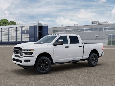 2026 RAM 2500 Base