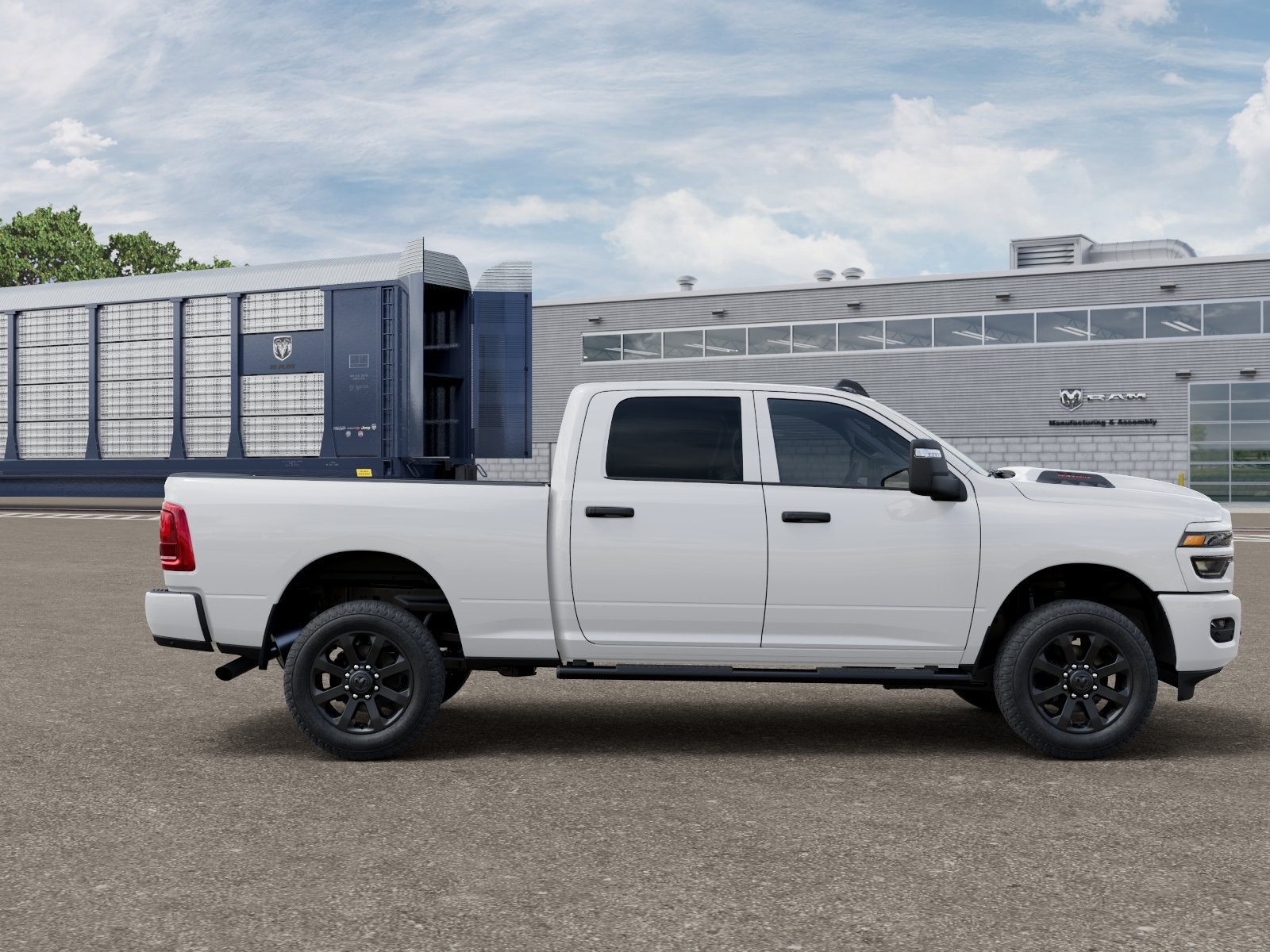2026 RAM 2500 Base