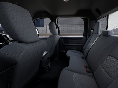 2026 RAM 2500 Base