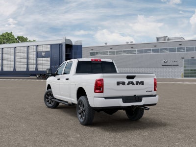 2026 RAM 2500 Base