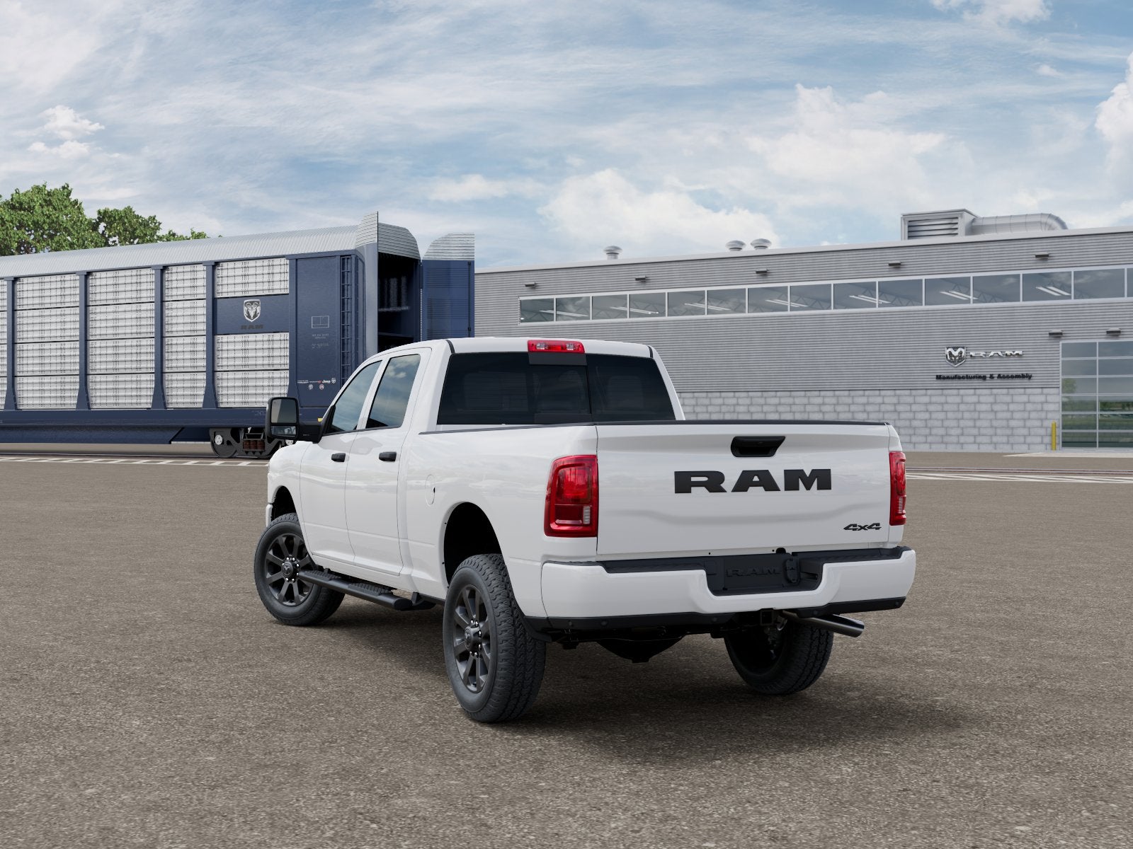 2026 RAM 2500 Base
