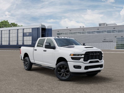 2026 RAM 2500 Base