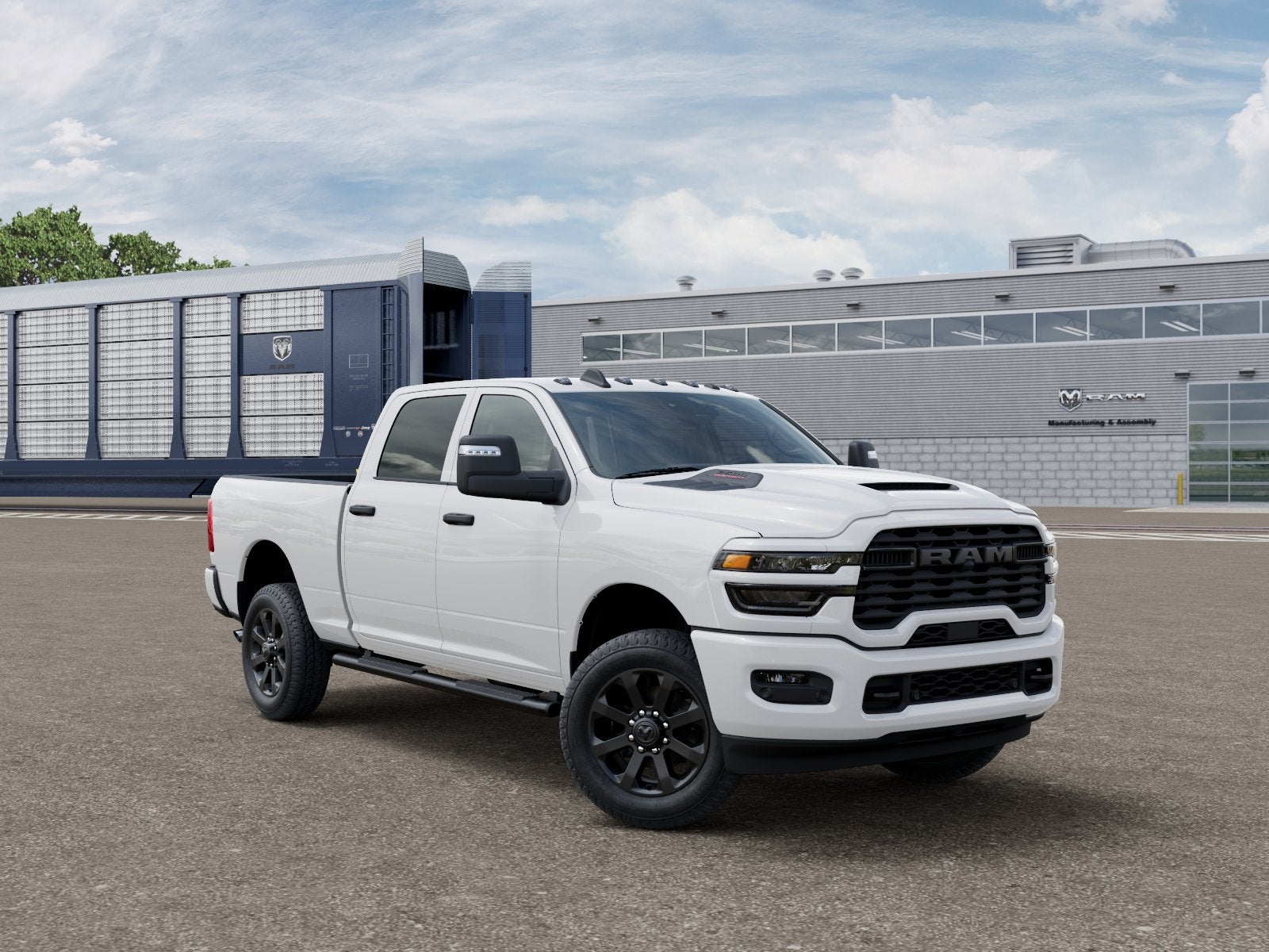 2026 RAM 2500 Base