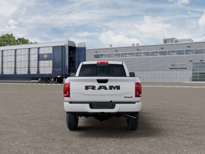 2026 RAM 2500 Base