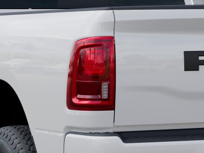 2026 RAM 2500 Base