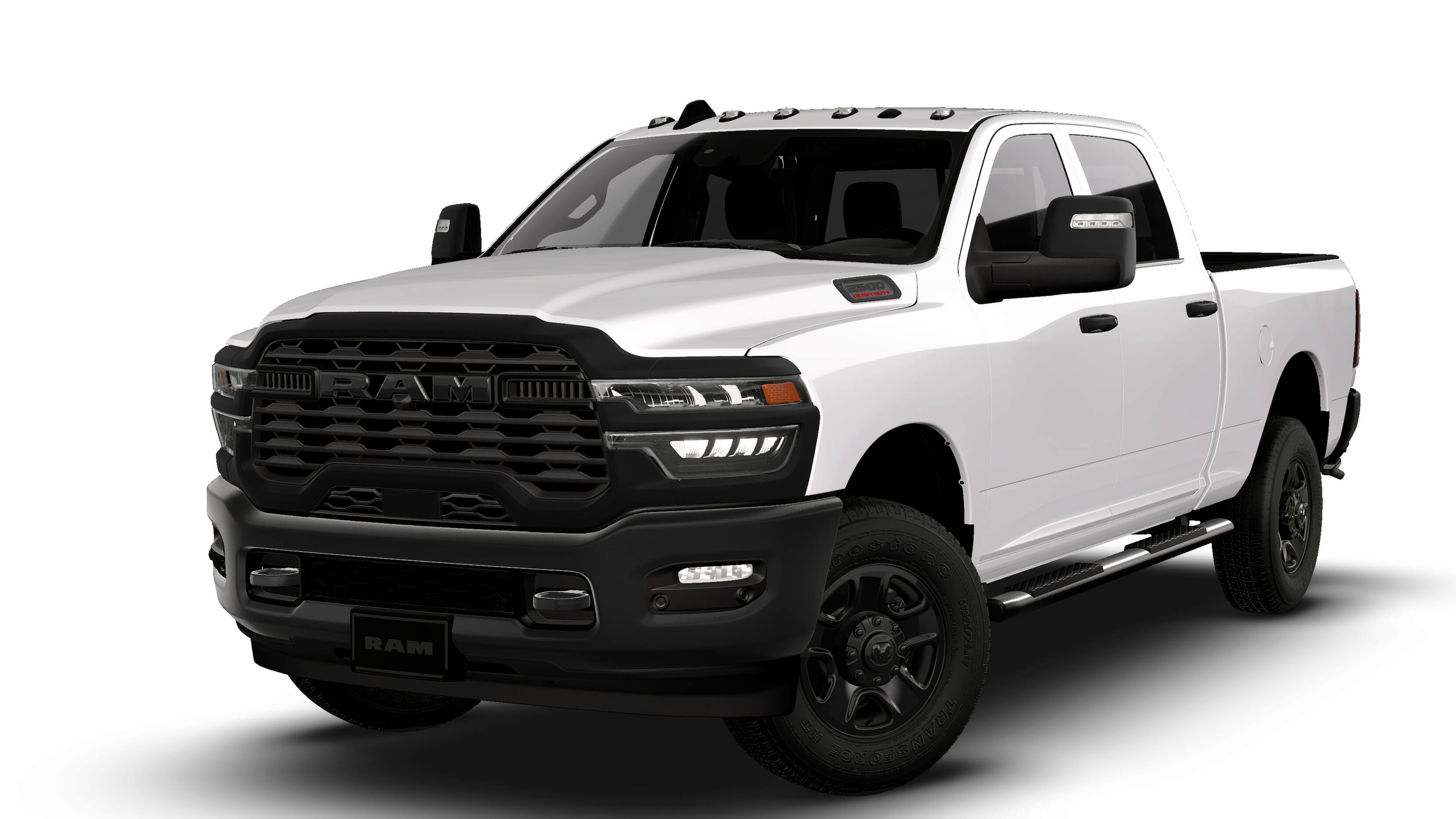 2026 RAM 2500 TRADESMAN