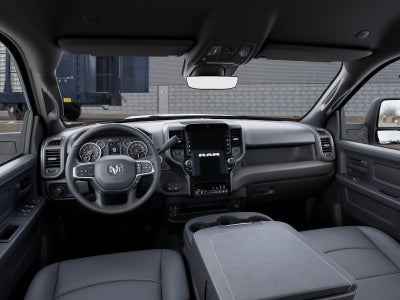 2026 RAM 2500 TRADESMAN