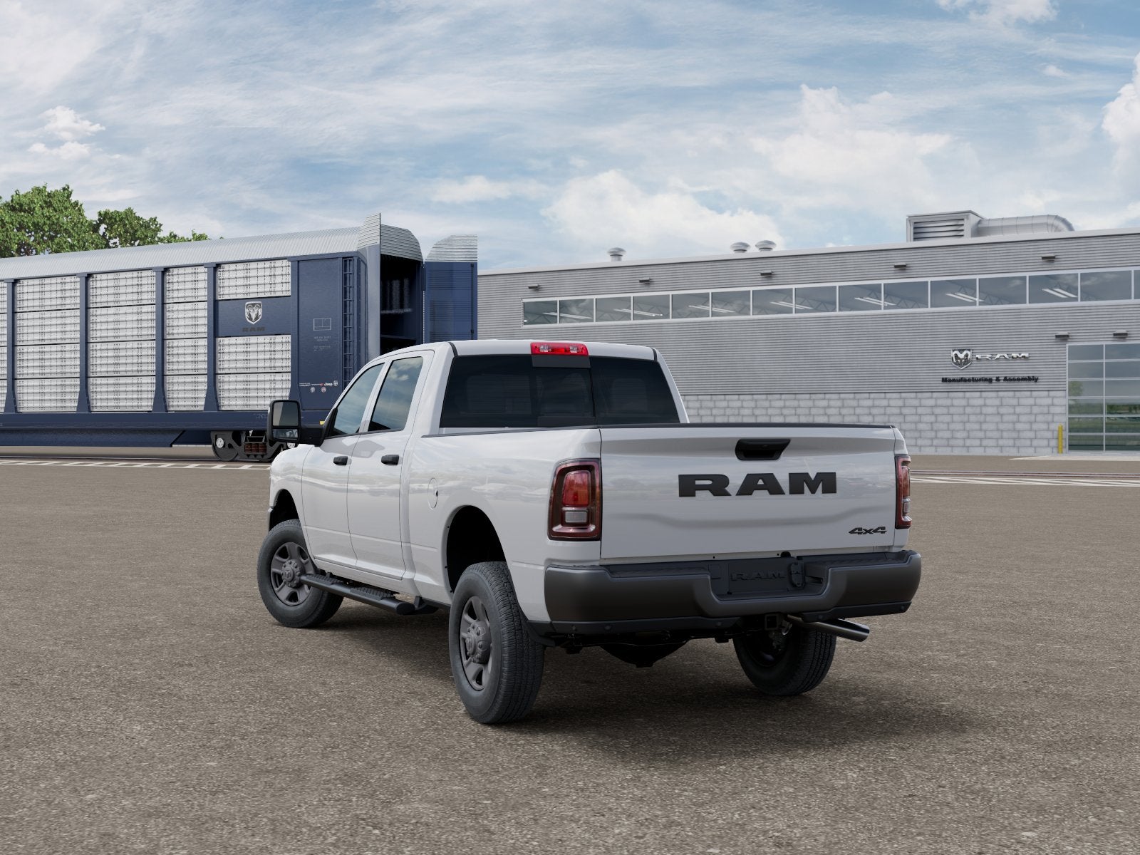 2026 RAM 2500 TRADESMAN